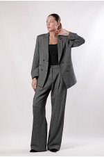 Balık Sırtı Pantolon