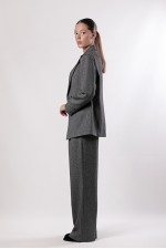 Balık Sırtı Pantolon