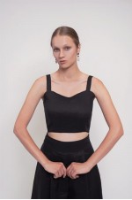 Siyah Crop